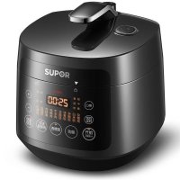 苏泊尔(SUPOR) 3升 精控火候 电压力锅 美味快速烹饪 电饭煲电饭锅