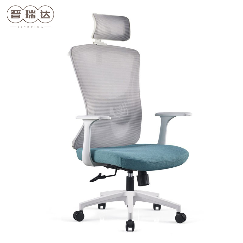 晋瑞达办公椅人体工学椅转椅高清大图