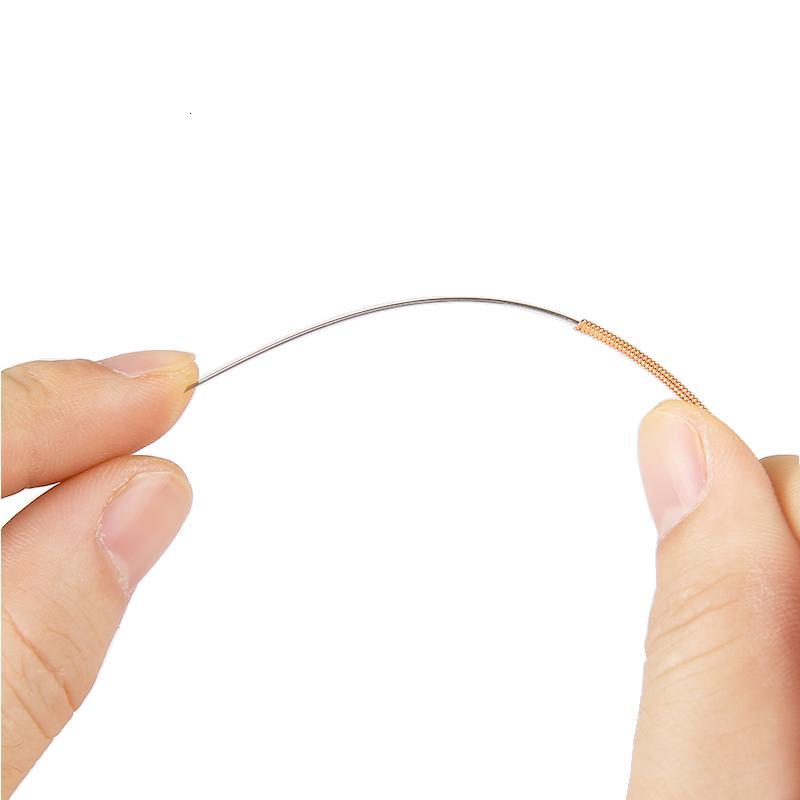 乐灸cb圆利针一次性无菌针灸针铜柄胡超伟圆利针100支盒05050mm二寸