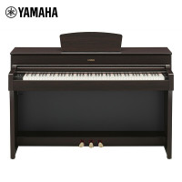 雅马哈(YAMAHA)YDP-184 核桃木色88键重锤数码智能电钢琴