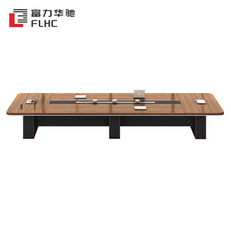 富力华驰 会议桌 3.6*1.6*0.76m 张