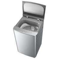 美的(Midea)洗衣机全自动波轮10公斤kg 大容量家用 洁净防缠绕 MB100T1WAS