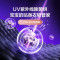 美的(Midea) 洗烘套装 全自动10公斤滚筒变频节能巴氏除菌洗衣机9公斤 MG100V58WIT+MH90-H03Y