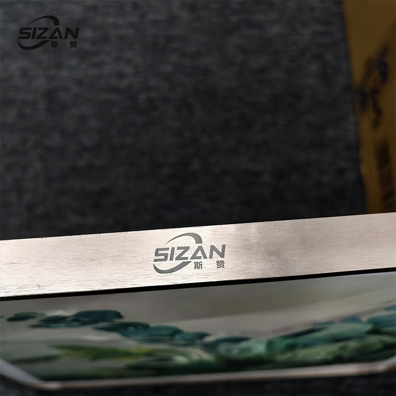 斯赞 向导标识挂画框画 45*45cm 个高清大图