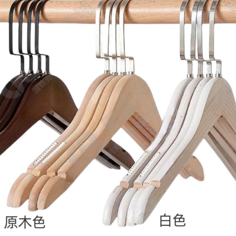 乐琪艺衣架防滑款个高清大图