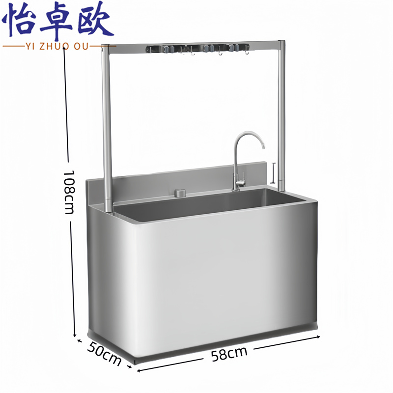 怡卓欧 拖把池4钩个