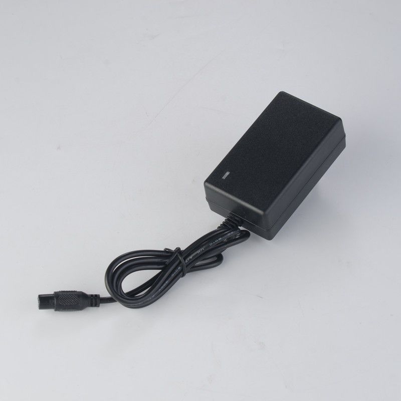 平衡车充电器特价版42v阿尔郎龙吟踏日两轮电动平衡车充电器三孔通用