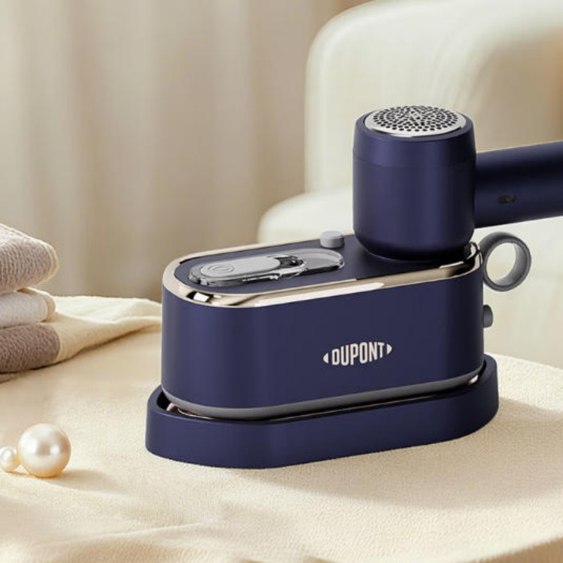 杜邦DUPONT智能蒸汽熨烫机ST903高效除皱抗菌设计轻巧便携高清大图