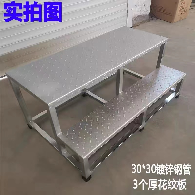 嘉叶钢制台阶踏步高清大图