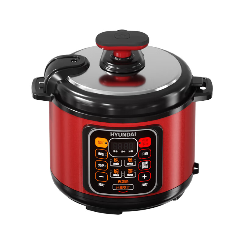 HYUNDAI现代 电压力锅QT-X5Y50C
