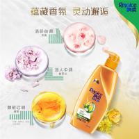 飘柔护发素垂顺亮泽润发乳750ml 染发修护 男士女士通用 花香调