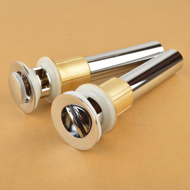 洗面盆下水器洗脸盆洗手盆洗手盘配件翻盖弹跳下水管卫生间排水管