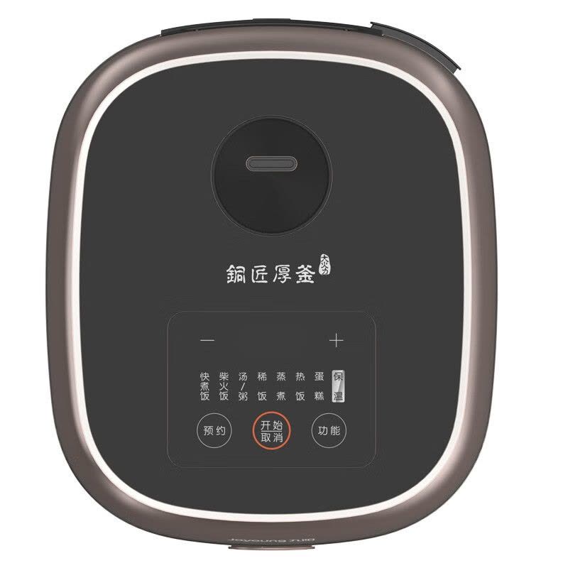 九阳微电脑多功能电饭煲F40FZ-F6352(单位:台)图片