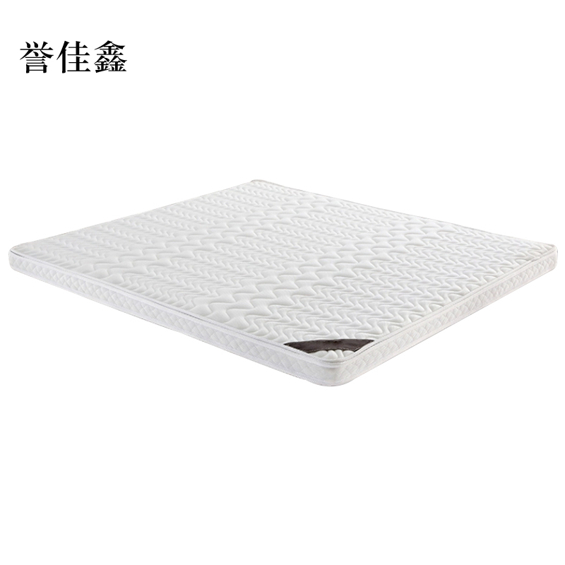 誉佳鑫椰棕床垫家用棕垫C8cm3D(0胶水天然椰棕+2cm乳胶+软硬两用+全拆洗)1800mm*2000mm