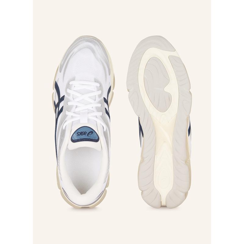 亚瑟士(ASICS)女跑步鞋轻量缓震透气合成纤维拼接舒适运动鞋