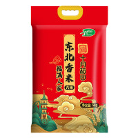 十月稻田福满人家一级东北香米5kg