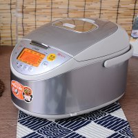 虎牌(tiger)电饭煲 JKT-A10C 3L日本原装进口智能电饭煲 IH 电磁高火力 智能预约定时