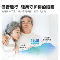 [苏宁自营]1.5匹 新能效变频 低噪音 睡眠模式 自清洁 海信空调挂机KFR-35GW/E25A3a