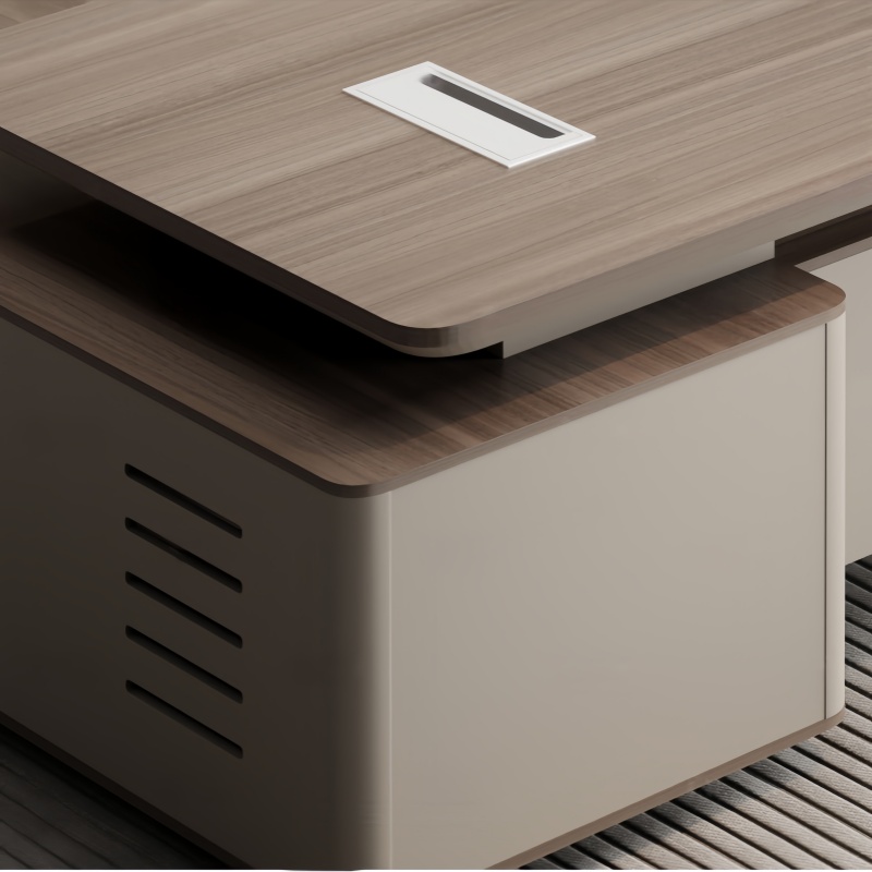 演发 老板桌高清大图