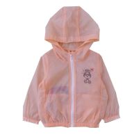 史努比(SNOOPY)童装正品2-12岁儿童紫色防晒衣夏季女童西瓜红尼龙皮肤卫衣海边轻薄透气防晒衫90-140cm