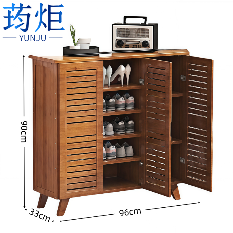 荺炬鞋柜高清大图