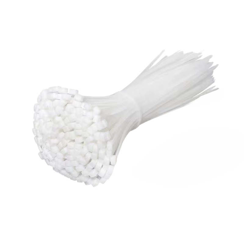 亭松 尼龙扎带 8*500mm(100根) 单位:包高清大图