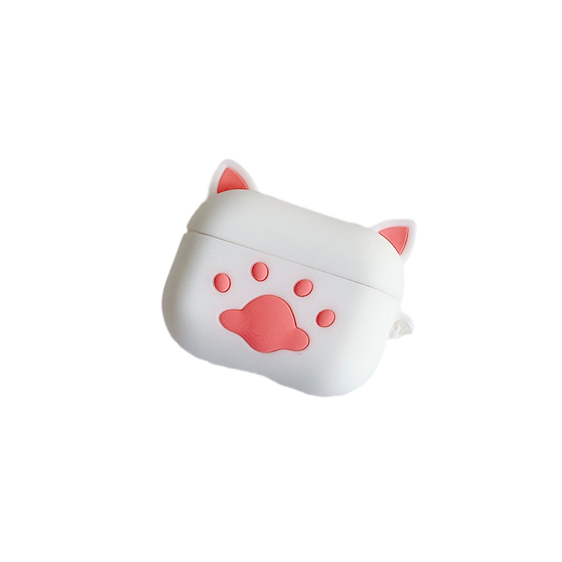 FB耳机保护套 适用于AirPods 1/2硅胶软壳可爱卡通创意