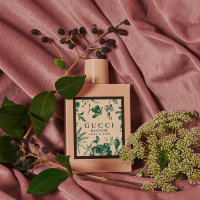 GUCCI古驰花悦绿意/繁花之水50ml女士香水 花木混合淡香 法国原装进口