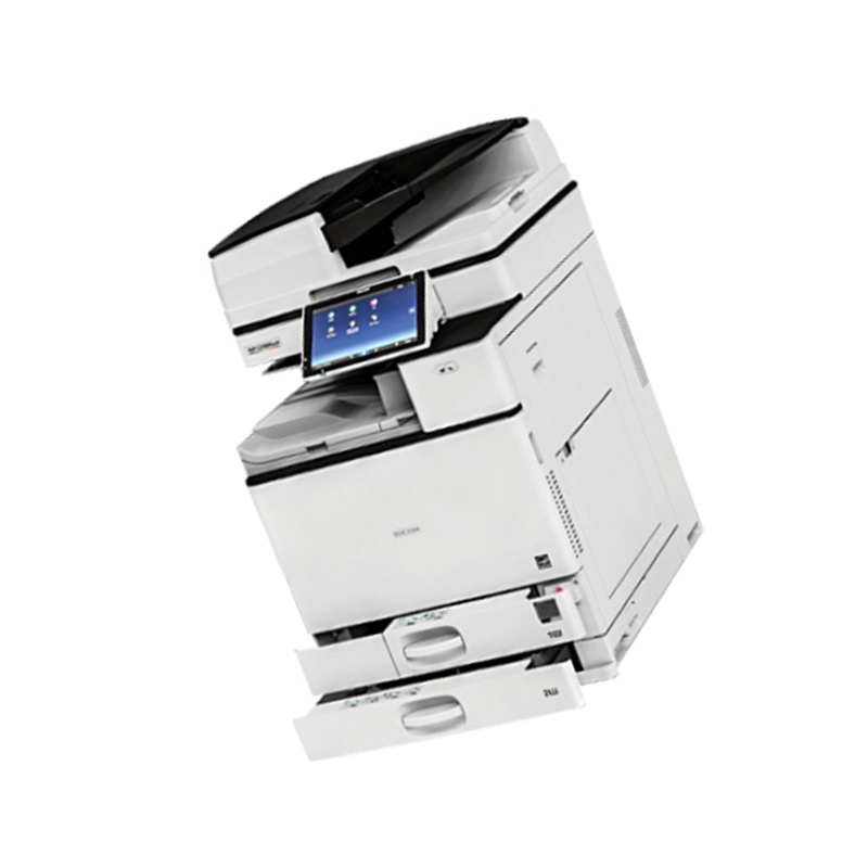 理光(Ricoh)MP 2555SP A3黑白数码复合机(标配+输稿器 免费安装)