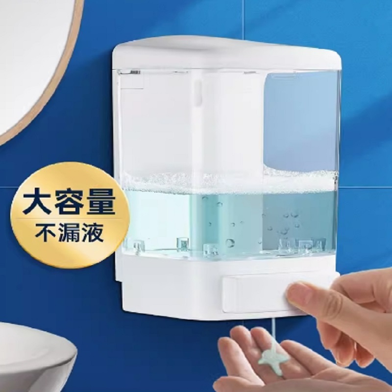 超宝手动皂液器高清大图