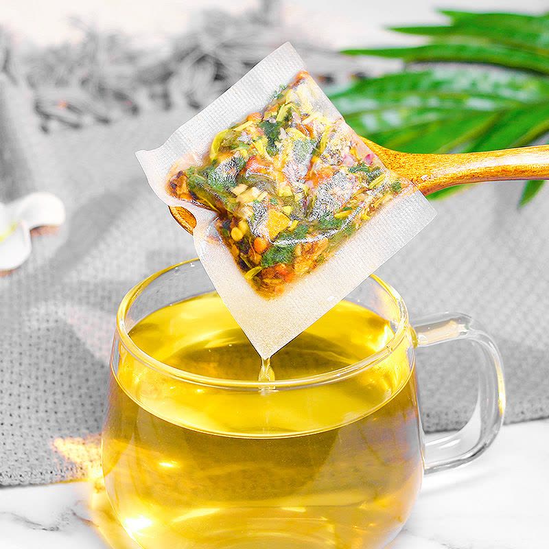 谯韵堂 火麻仁桑叶茶150g/盒图片