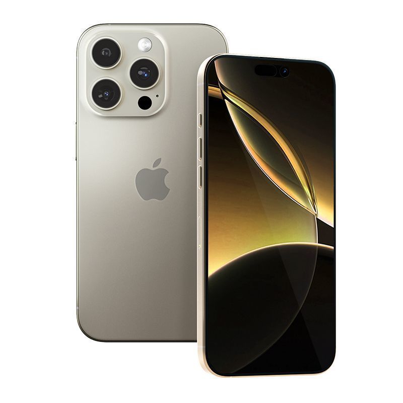 Apple/苹果 iPhone 16 Pro 128G 原色