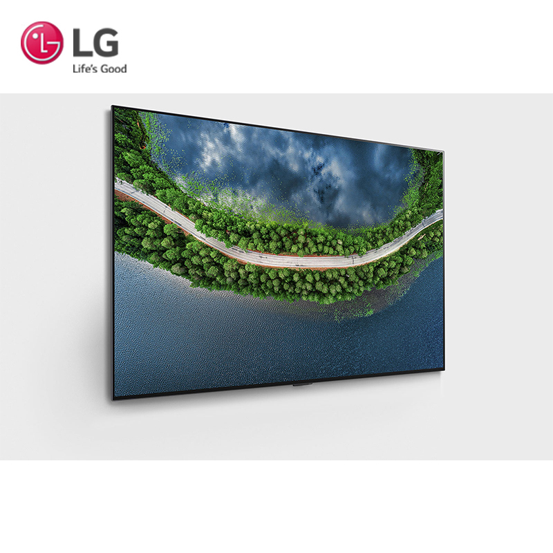 LG OLED65GXPCA 纤薄嵌壁 65英寸 4K高清HDR杜比全景声OLED电视