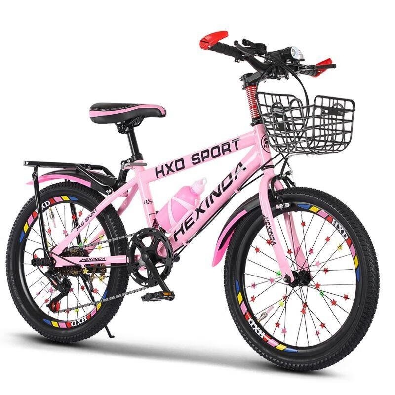 儿童山地变速自行车182024寸适合815岁男孩小学生单车高清大图