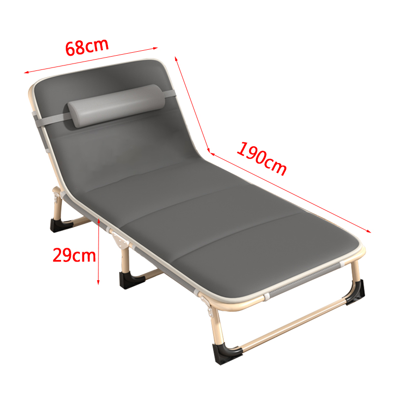 圣承启 午休床 折叠床 张高清大图