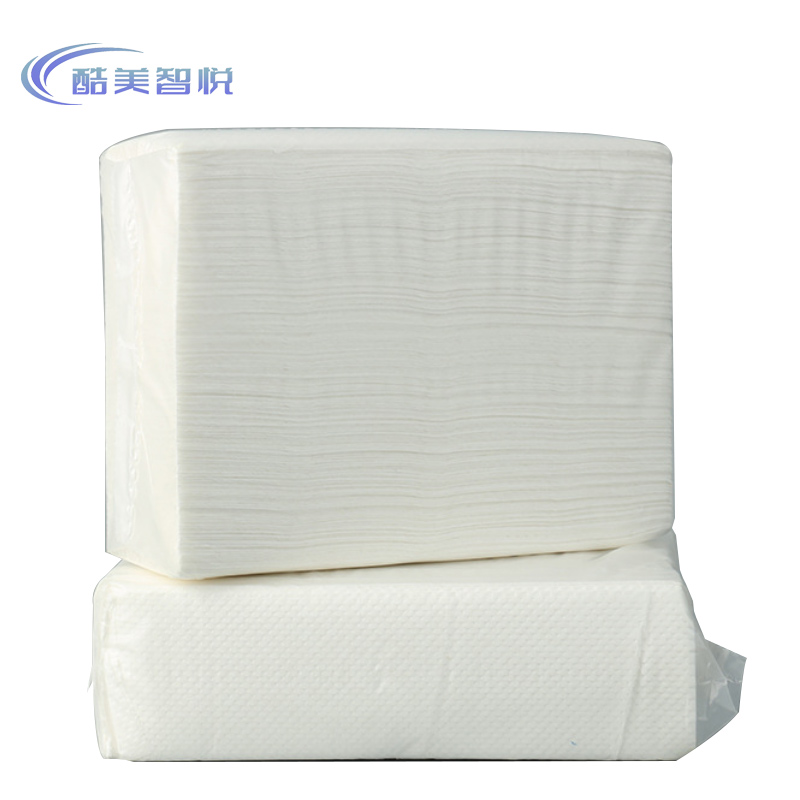 酷美智悦 擦手纸200抽*20包 KM-BH456 箱高清大图