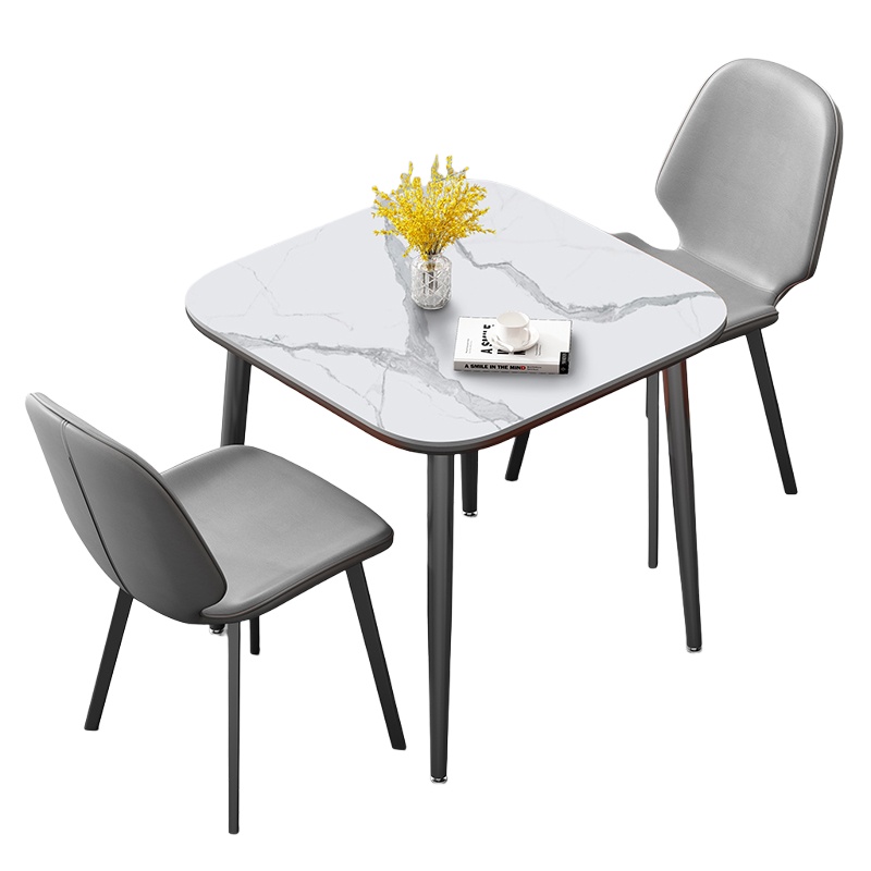 演发 一桌两椅80*80*75cm 套高清大图