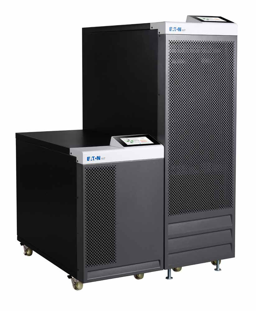 伊顿UPS不间断电源 93T-20K高清大图