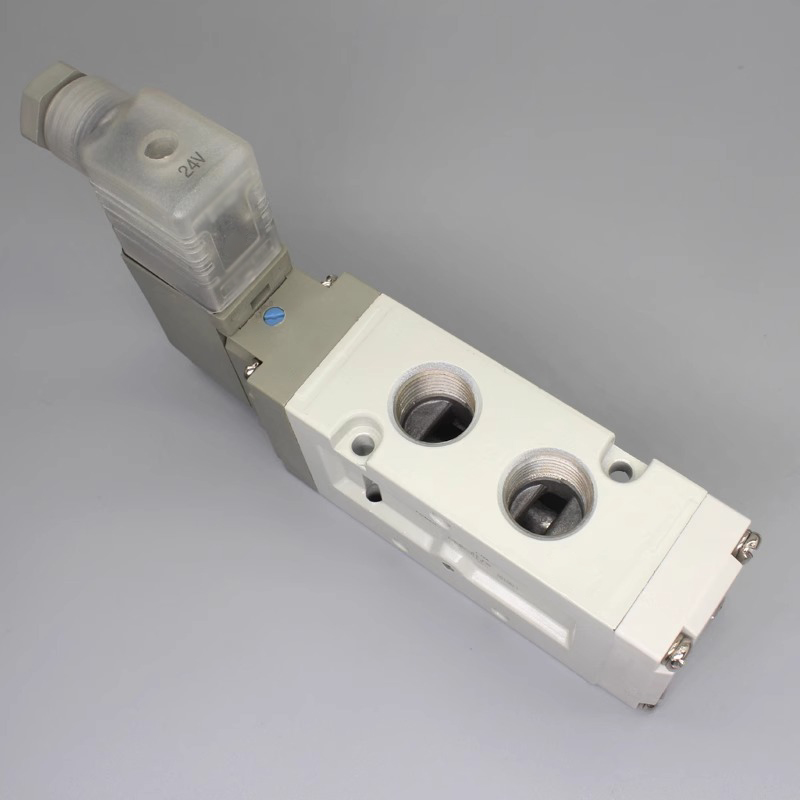 沐霓优品 电磁阀VF5220K-5GD1-03 /个高清大图