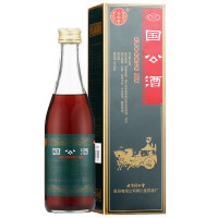 北京同仁堂国公酒328ml 舒筋活络 关节痛风湿药酒散风祛湿 舒筋活络 风湿腰腿疼痛关节痛 手足麻木药酒液体剂风湿骨科