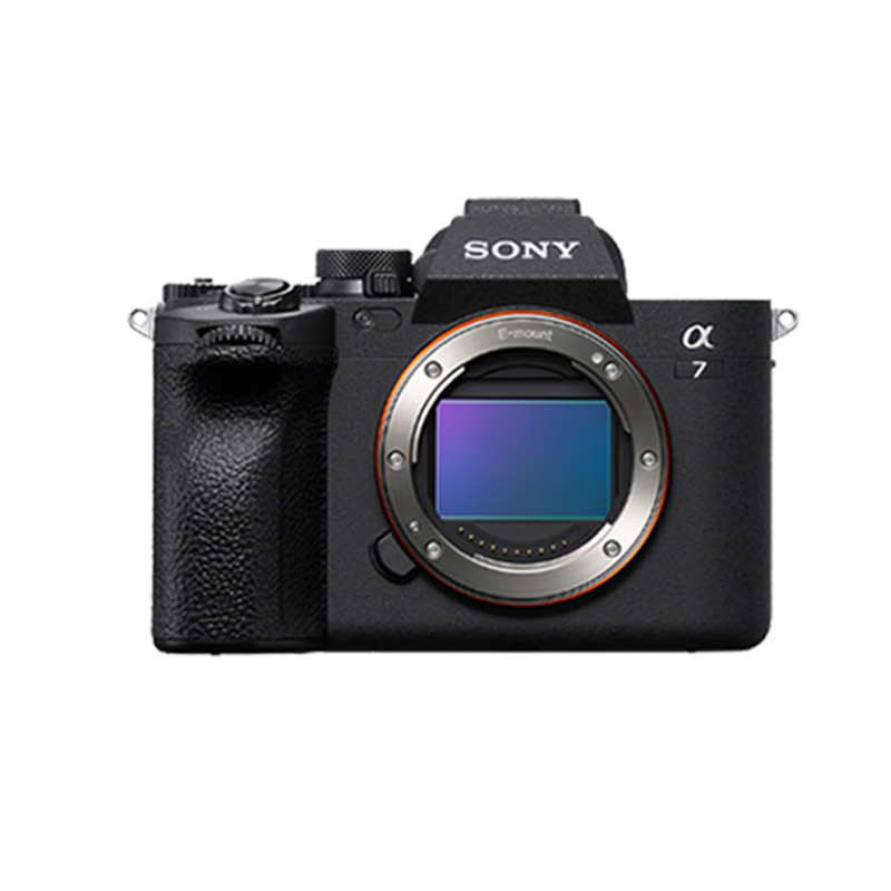 SONY/索尼 数码相机 索尼A7M4 含FE 24~105mm F4 G镜头+SEL16-35GM镜头+SD卡
