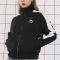 Puma彪马2022秋季新款拉链运动外套立领长袖休闲夹克女531411-01