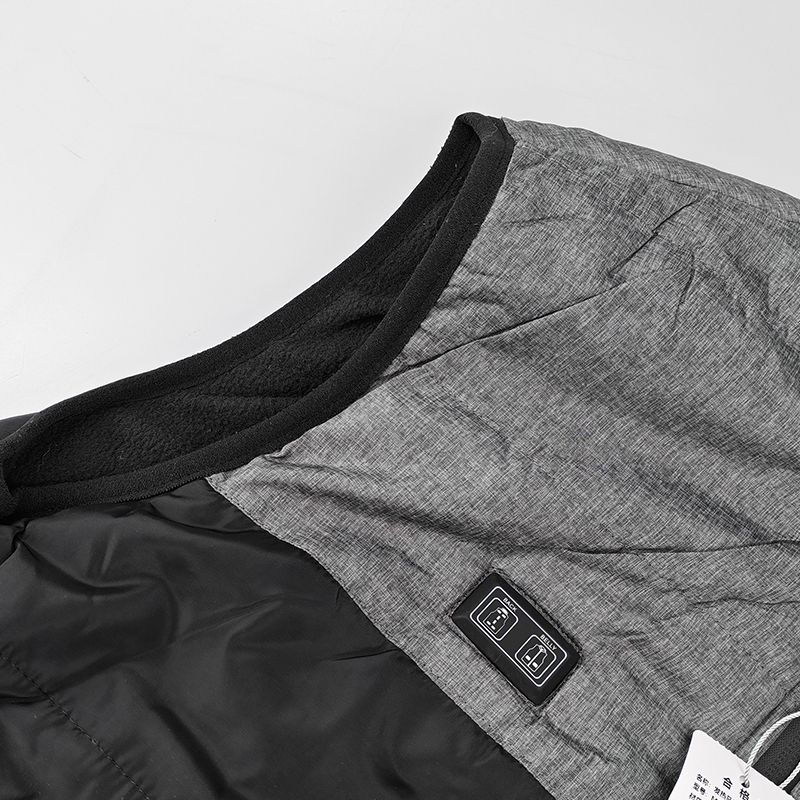 鸽护 发热马甲 MJ6261-双控4区 件高清大图