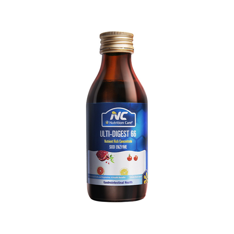 NUTRITIONCARE懒人果蔬酵素140ml