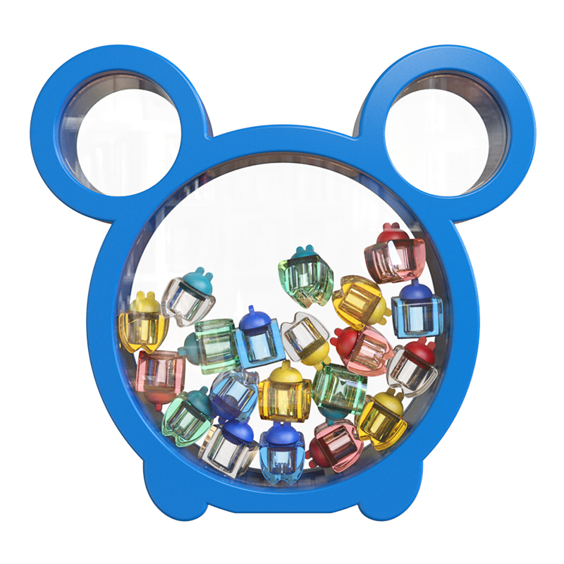 乳牙收纳盒女孩儿童换牙纪念盒装存牙齿的小盒子男孩掉牙收藏1663高清大图