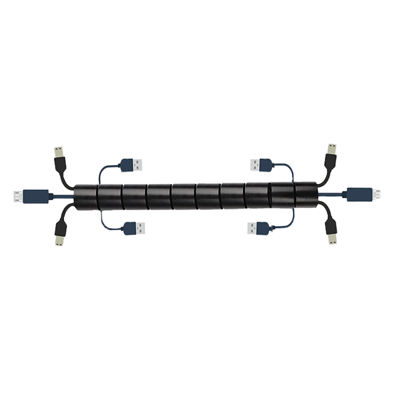 柠杺 包线管 40mm*25米卷高清大图