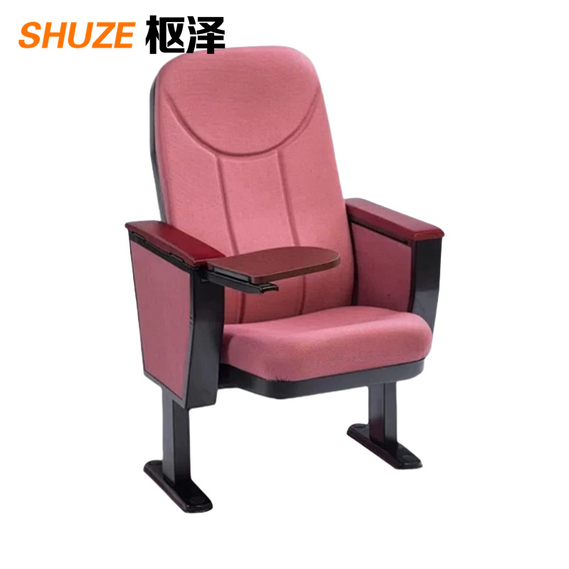 枢泽 礼堂椅 会议椅 塑壳款 张高清大图