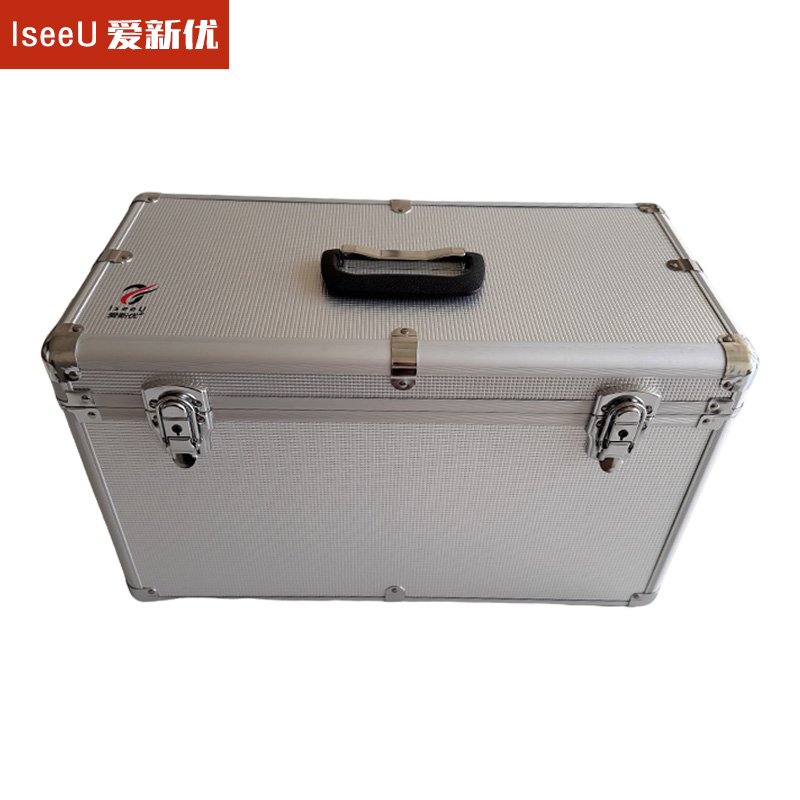 爱新优 铝合金采样工具箱 CY10 个