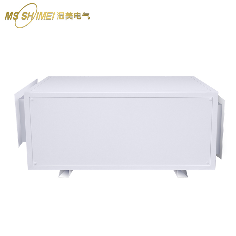 湿美(MSSHIMEI) 吊顶管道式除湿机大功率车间地下室管道抽湿机SMS-90B