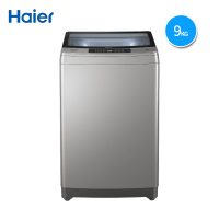Haier/海尔 XQB90-BF938直驱变频1级全自动波轮洗衣机9kg幂动力